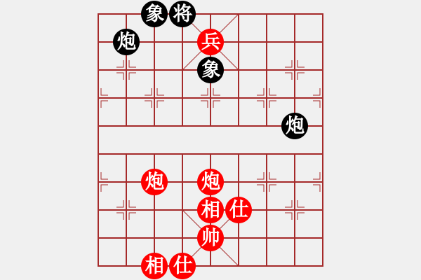 桂师范罗万增[红-vs-内江师院朱开平[黑(红先胜)五六炮左正马对