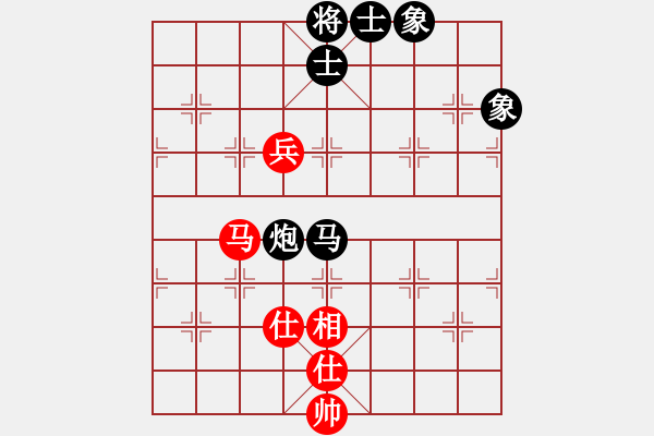 时凤兰 先和 蒋倩仪-2012年第05届杨官璘杯全国象棋公开赛专业女子组