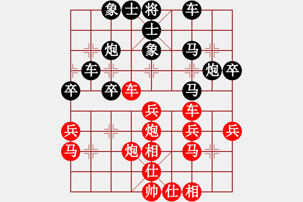 2016嘉定快棋赛张俊玉胜贾应山