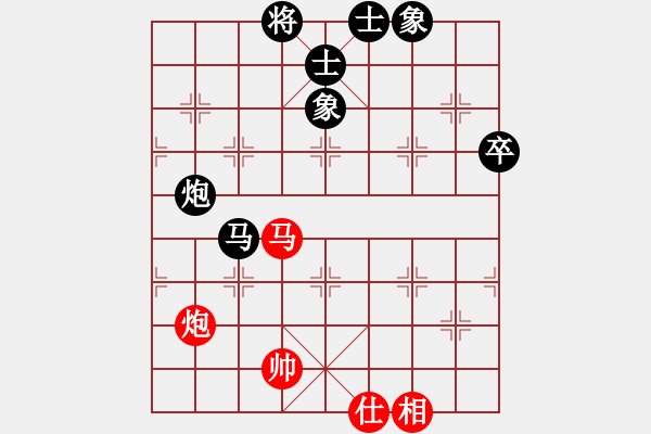 张惠民 先负 蒋志梁-84年团体赛