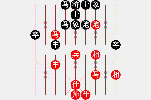 澳大利亚 邝锦光 和 新加坡 陈靖凯-2015年首届亚洲象棋个人公开赛