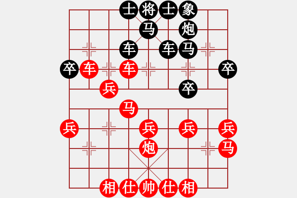 51届大兴月赛6张子昭先胜张玉具-第51届北京大兴象棋月赛