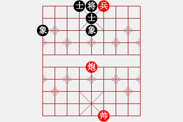 基本杀法铁门栓2象棋战术