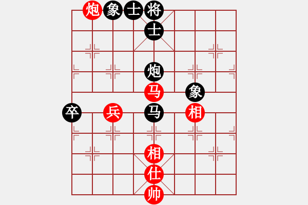 北京市孙语彤和广东省赖玮怡2019年第十六届威凯杯全国象棋等级赛