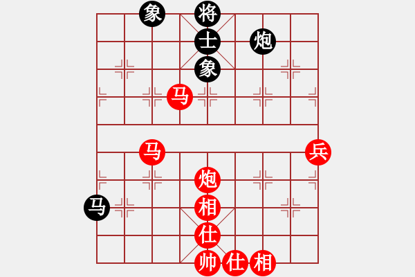 象棋棋譜圖片：王建國(guó)（業(yè)9－2）先勝風(fēng)情（業(yè)9－2）202202192231.pgn - 步數(shù)：80 