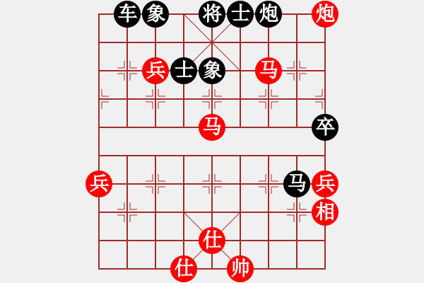 象棋棋譜圖片：周忠維(6段)-勝-肥豬豬(4段) - 步數(shù)：110 