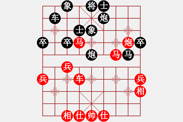 象棋棋譜圖片：周忠維(6段)-勝-肥豬豬(4段) - 步數(shù)：60 