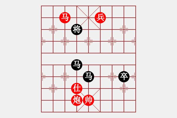 象棋棋譜圖片：棋局-qjmqy - 步數(shù)：0 