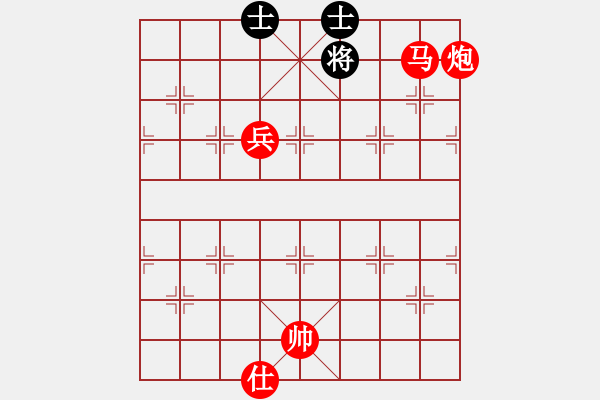 象棋棋譜圖片：棋局-nwloj - 步數(shù)：7 