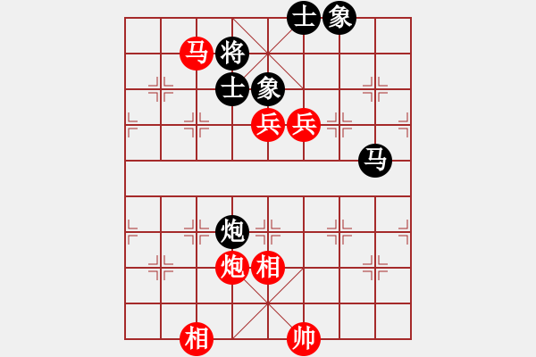 象棋棋譜圖片：2022華東大峽谷杯第四屆全國象棋棋后賽沈思凡先勝王子涵3 - 步數(shù)：210 