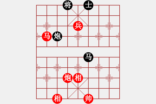 象棋棋譜圖片：2022華東大峽谷杯第四屆全國象棋棋后賽沈思凡先勝王子涵3 - 步數(shù)：230 