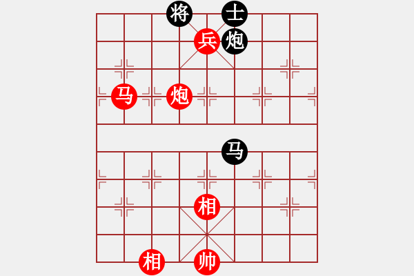 象棋棋譜圖片：2022華東大峽谷杯第四屆全國象棋棋后賽沈思凡先勝王子涵3 - 步數(shù)：239 