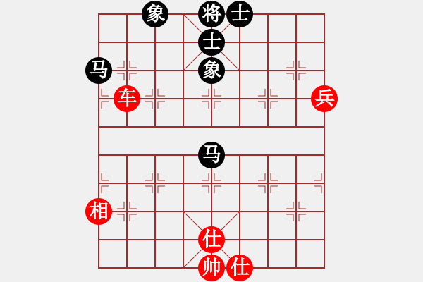 象棋棋譜圖片：丹桂飄香(日帥)-勝-小白楊(8段) - 步數(shù)：100 