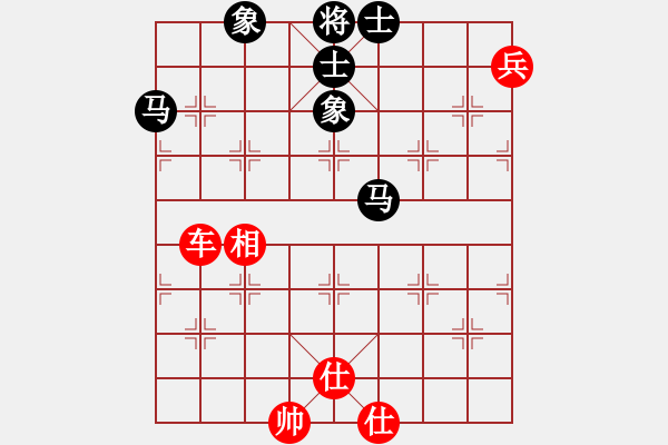 象棋棋譜圖片：丹桂飄香(日帥)-勝-小白楊(8段) - 步數(shù)：120 