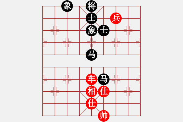 象棋棋譜圖片：丹桂飄香(日帥)-勝-小白楊(8段) - 步數(shù)：180 