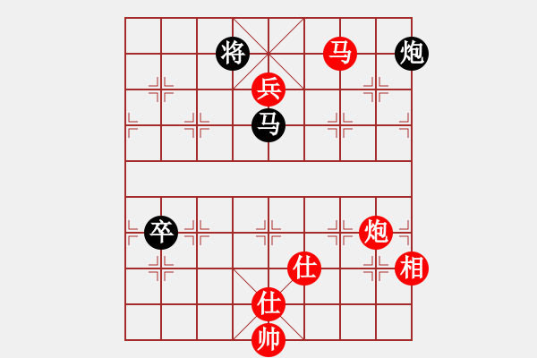 象棋棋譜圖片：港頭棋社(9段)-勝-羅霄彎刀(6段) - 步數(shù)：150 