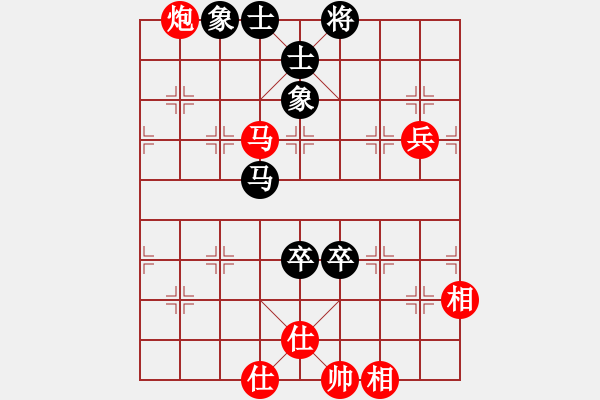 象棋棋譜圖片：四川成都懿錦金弈隊 孟辰 勝 上海金外灘隊 孫勇征 - 步數(shù)：110 