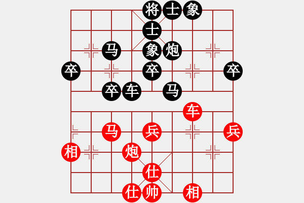 象棋棋譜圖片：神清棋爽(業(yè)9-2)先和王建國(業(yè)9-2)202203201802.pgn - 步數(shù)：50 