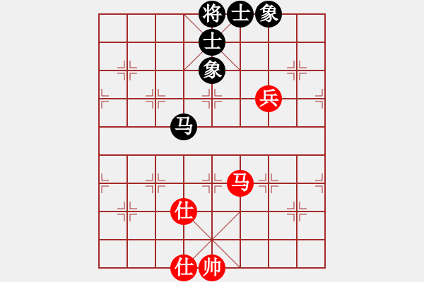 象棋棋譜圖片：2720局 B00-中炮局-旋風(fēng)九專(專業(yè)) 紅先和 旋風(fēng)引擎23層 - 步數(shù)：170 