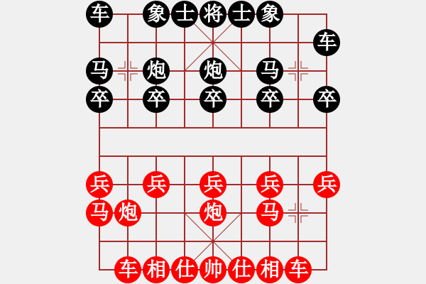 象棋棋譜圖片：張玉民先勝吳侯昌樂(lè)二月賽第7輪2016?2?28 - 步數(shù)：10 