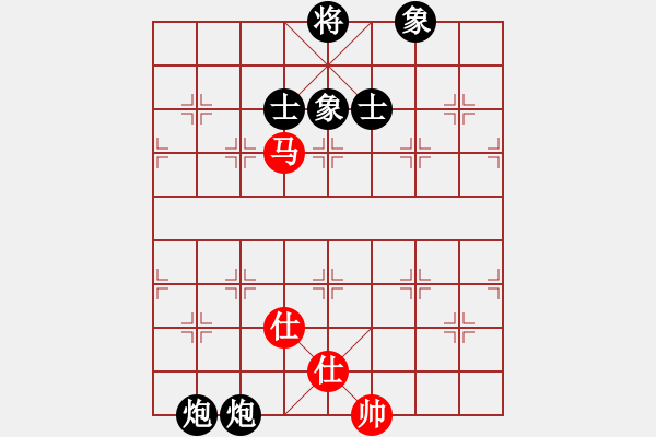 象棋棋譜圖片：bowenlili(2段)-負(fù)-客家人(8段) - 步數(shù)：180 