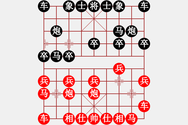 象棋棋譜圖片：SM-G7508Q 先負(fù) 我 - 步數(shù)：10 