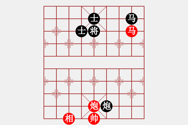 象棋棋譜圖片：Van tan so 5 - 步數(shù)：0 