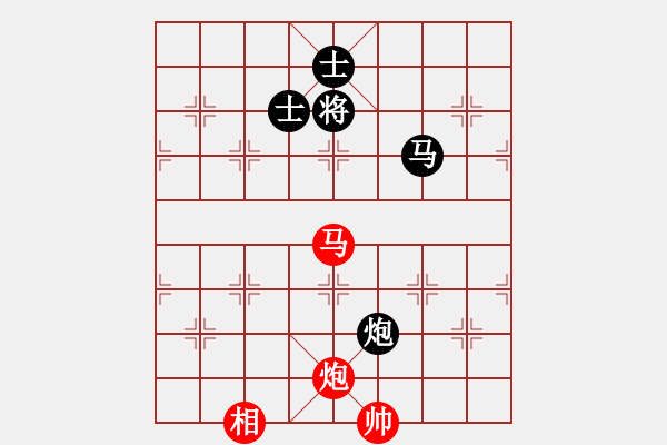 象棋棋譜圖片：Van tan so 5 - 步數(shù)：5 