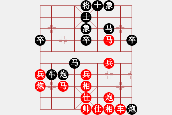 象棋棋譜圖片：副例如取經(jīng)(9星)-負-金刀金刀(9星) - 步數(shù)：50 