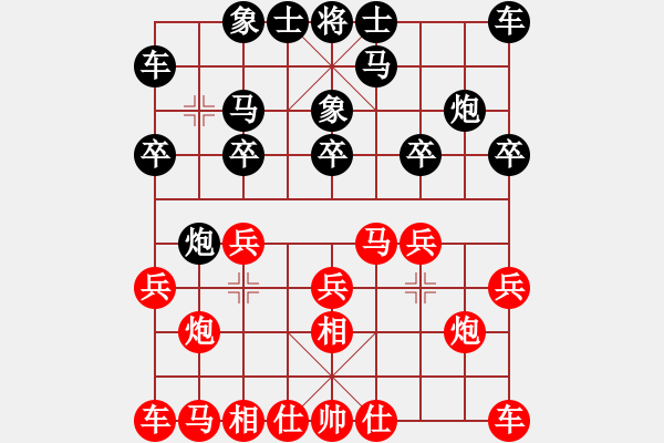 象棋棋譜圖片：bbboy002(3舵)-勝-超標(biāo)準(zhǔn)(6舵) - 步數(shù)：10 