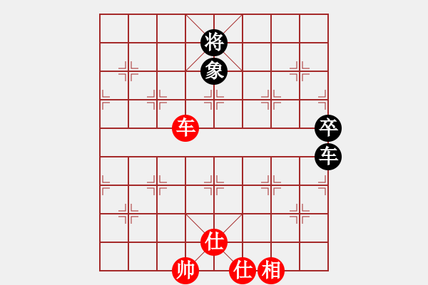 象棋棋譜圖片：飛云戰(zhàn)士四(電神)-和-碧波戰(zhàn)神一(4f) - 步數(shù)：100 