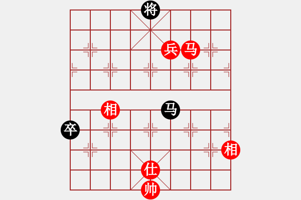 象棋棋谱图片：河北 李来群 和 辽宁 尚威 - 步数：123 