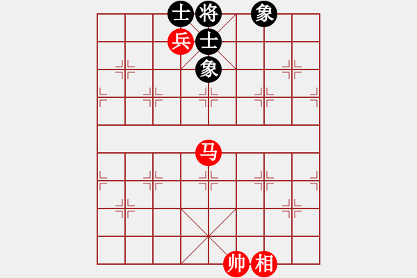 象棋棋譜圖片：星月飛揚(北斗) 和 梅花劫(北斗) 2014-01-04 18-45 - 步數(shù)：110 