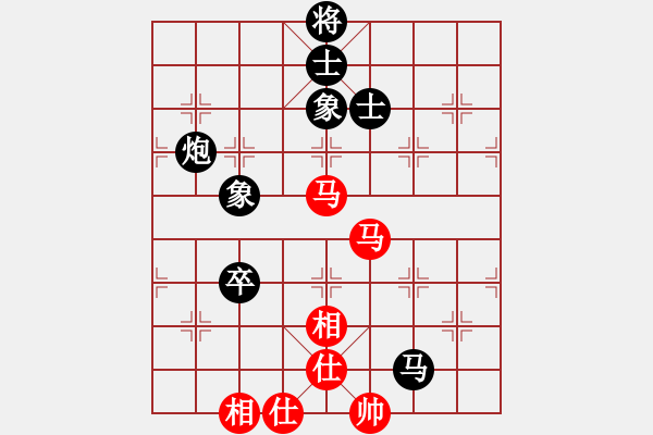 象棋棋譜圖片：深圳弈川象棋俱樂部隊 李少庚 勝 四川成都懿錦金弈隊 趙攀偉 - 步數(shù)：120 