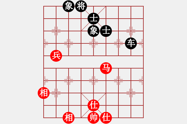 象棋棋譜圖片：超級頌(9星)-和-象棋界敗類(9星) - 步數(shù)：140 