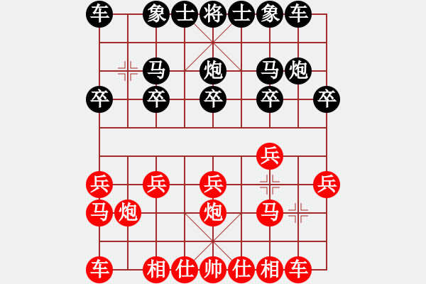 象棋棋譜圖片：【子集22 紅新】D50 2小列手炮 2黑3車9平8 紅新4兵三進一不走車二進六 15.10.18 - 步數(shù)：9 