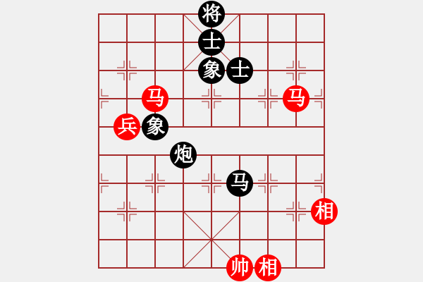 象棋棋譜圖片：小靜 -VS- 快樂女生 - 步數(shù)：120 