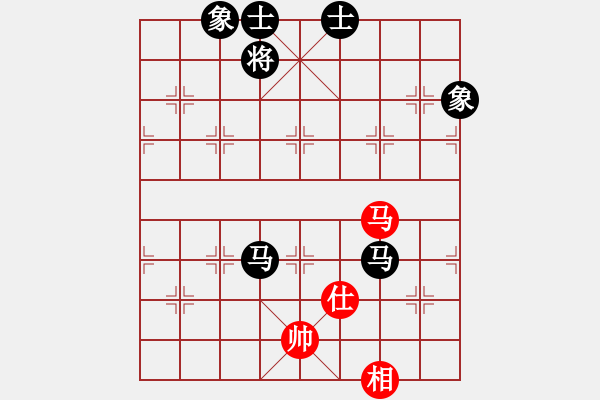 象棋棋譜圖片：voky(5段)-負(fù)-奇香核桃(4段) - 步數(shù)：140 