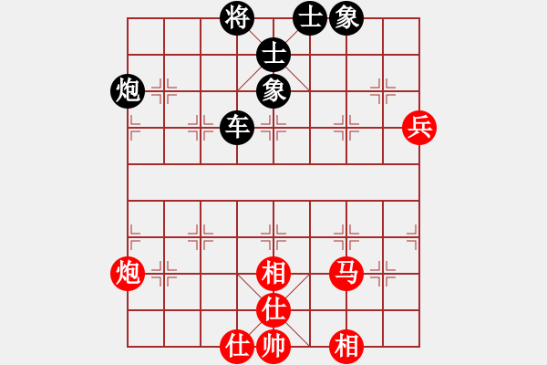 象棋棋譜圖片：珍寶島(月將)-和-師大里研金(日帥) - 步數(shù)：100 