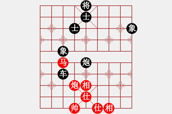 象棋棋譜圖片：珍寶島(月將)-和-師大里研金(日帥) - 步數(shù)：160 