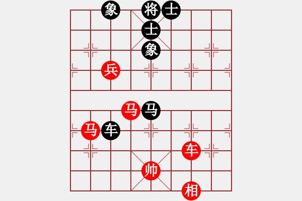 象棋棋譜圖片：鶴城王一鵬(9星)-勝-活佛有一套(電神) - 步數(shù)：130 