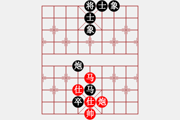 象棋棋譜圖片：拙誠(chéng)居士(日帥)-負(fù)-長(zhǎng)安棋社億(9段) - 步數(shù)：160 