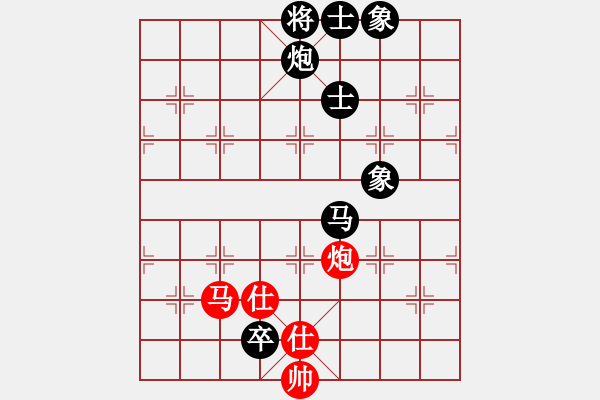 象棋棋譜圖片：拙誠(chéng)居士(日帥)-負(fù)-長(zhǎng)安棋社億(9段) - 步數(shù)：170 