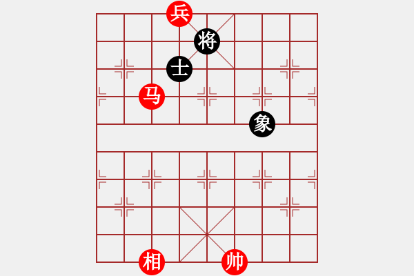 象棋棋譜圖片：馬底兵對(duì)單士象3 - 步數(shù)：0 