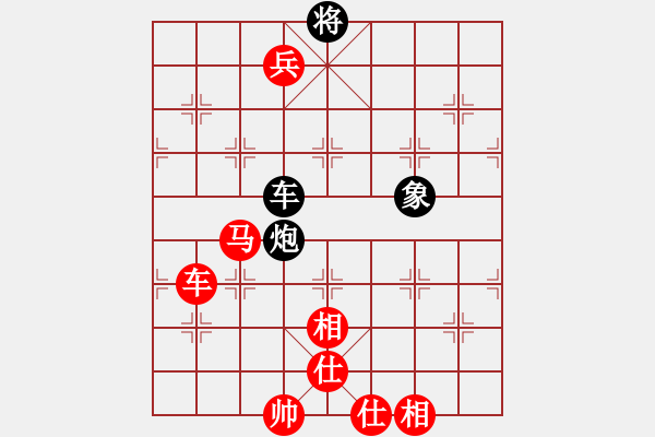 象棋棋譜圖片：五八炮對反宮馬（業(yè)三升業(yè)四評測對局）我先勝 - 步數(shù)：160 