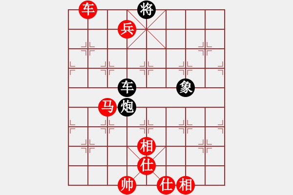 象棋棋譜圖片：五八炮對反宮馬（業(yè)三升業(yè)四評測對局）我先勝 - 步數(shù)：161 