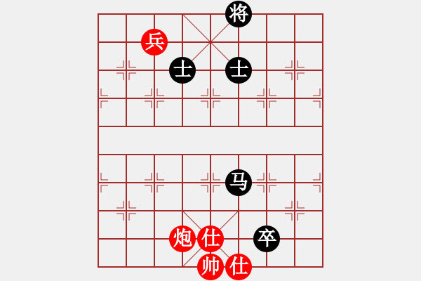 象棋棋譜圖片：自力更生(風魔)-負-邪惡八進制(風魔) - 步數(shù)：140 