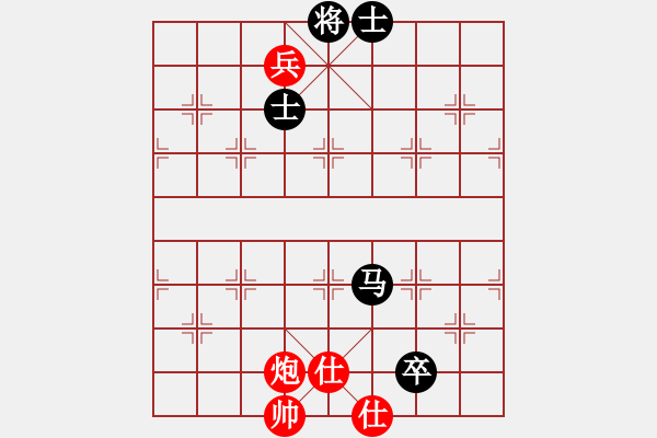 象棋棋譜圖片：自力更生(風魔)-負-邪惡八進制(風魔) - 步數(shù)：170 