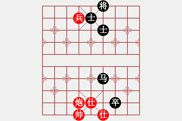 象棋棋譜圖片：自力更生(風魔)-負-邪惡八進制(風魔) - 步數(shù)：190 