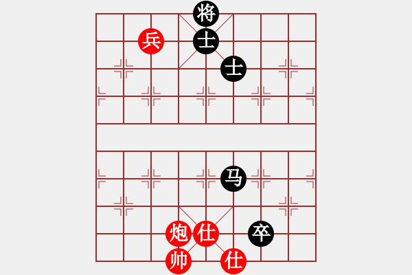 象棋棋譜圖片：自力更生(風魔)-負-邪惡八進制(風魔) - 步數(shù)：200 